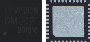 DM2020双模通信芯片